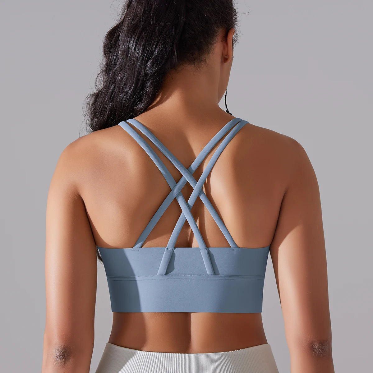 Top Fitness Energy Flex / Para Academia, Corrida e Yoga/ Roupas de Treino