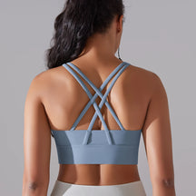 Top Fitness Energy Flex / Para Academia, Corrida e Yoga/ Roupas de Treino