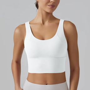 Top Fitness FlexFit / Para Academia, Corrida e Yoga/ Roupas de Treino