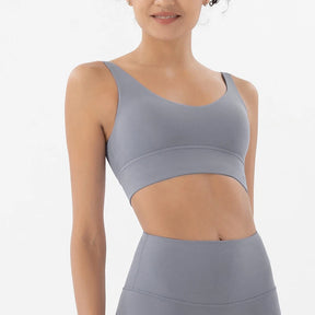 Top Fitness PowerFlex / Para Academia, Corrida e Yoga/ Roupas de Treino