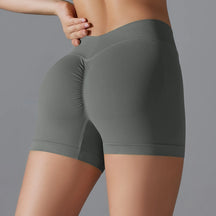 Short Premium Lift Butt – Cintura Alta, Efeito Empina Bumbum e Zero Transparência