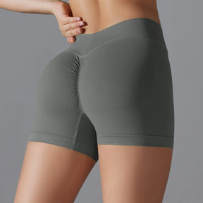 Short Premium Lift Butt – Cintura Alta, Efeito Empina Bumbum e Zero Transparência