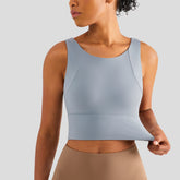 Top Fitness UltraFlex / Para Academia, Corrida e Yoga/ Roupas de Treino