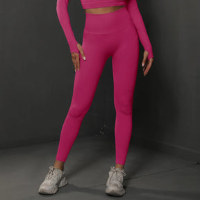 Calça Legging Rooftrellen – Cintura Alta, Efeito Empina Bumbum, Compressão e Zero Transparência