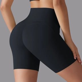 Short Premium ShapeUp – Cintura Alta, Efeito Empina Bumbum e Zero Transparência