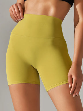 Short SutilFlex – Cintura Alta, Efeito Empina Bumbum e Zero Transparência