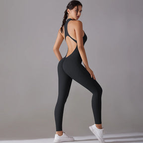 Bodysuit Fitness Feminino | Modelador com Push-Up