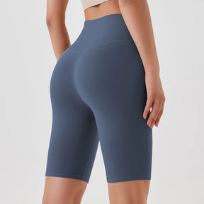 Short ModelaX – Cintura Alta, Efeito Empina Bumbum e Zero Transparência