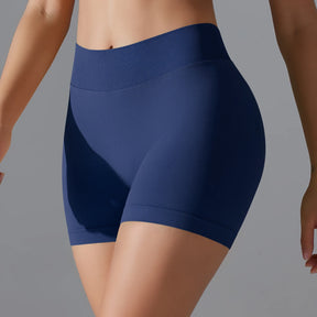 Short Premium Lift Butt – Cintura Alta, Efeito Empina Bumbum e Zero Transparência