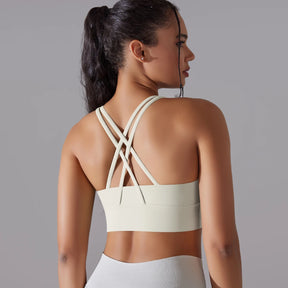 Top Fitness Energy Flex / Para Academia, Corrida e Yoga/ Roupas de Treino