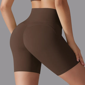 Short Premium ShapeUp – Cintura Alta, Efeito Empina Bumbum e Zero Transparência