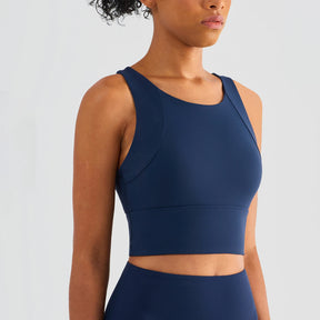 Top Fitness UltraFlex / Para Academia, Corrida e Yoga/ Roupas de Treino
