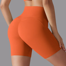 Short Premium ShapeUp – Cintura Alta, Efeito Empina Bumbum e Zero Transparência