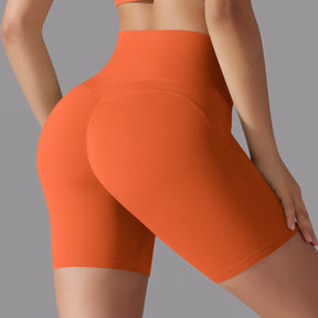 Short Premium ShapeUp – Cintura Alta, Efeito Empina Bumbum e Zero Transparência