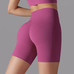 Short Premium ShapeUp – Cintura Alta, Efeito Empina Bumbum e Zero Transparência