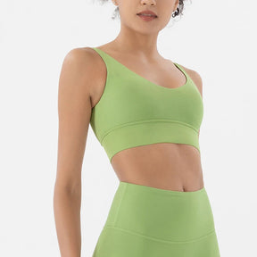 Top Fitness PowerFlex / Para Academia, Corrida e Yoga/ Roupas de Treino