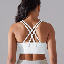 Top Fitness Energy Flex / Para Academia, Corrida e Yoga/ Roupas de Treino