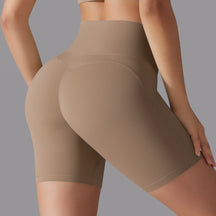 Short Premium ShapeUp – Cintura Alta, Efeito Empina Bumbum e Zero Transparência