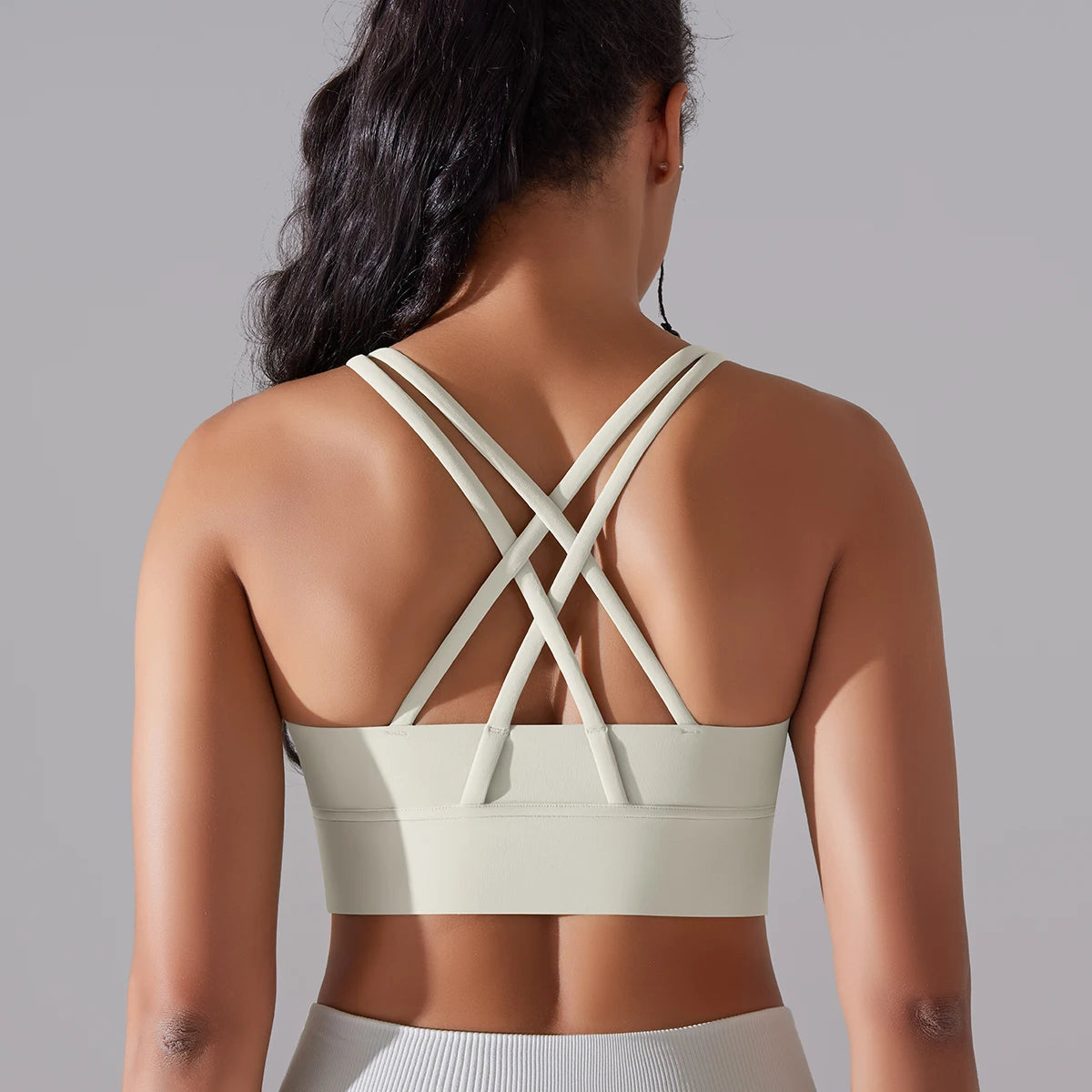Top Fitness Energy Flex / Para Academia, Corrida e Yoga/ Roupas de Treino