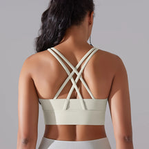 Top Fitness Energy Flex / Para Academia, Corrida e Yoga/ Roupas de Treino