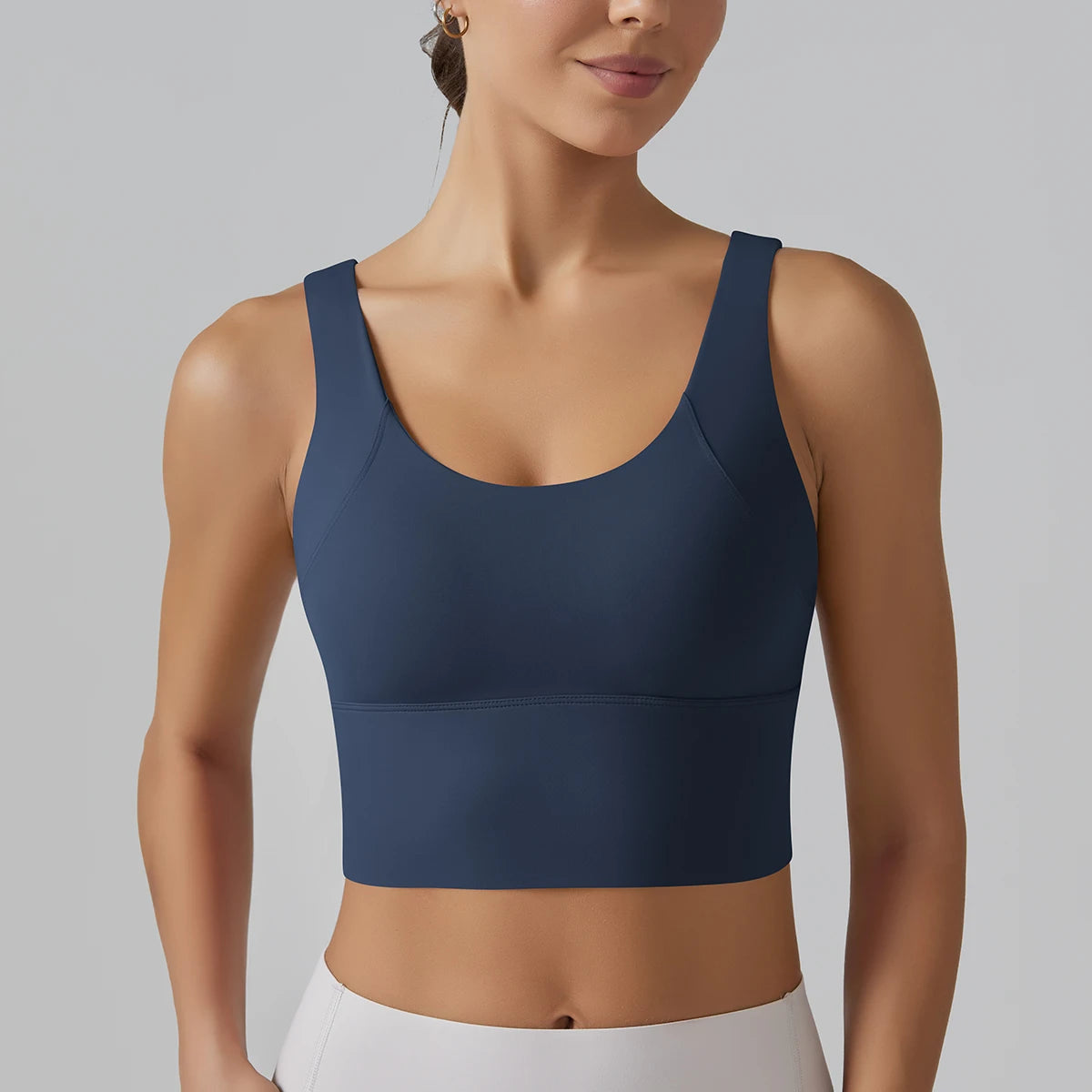 Top Fitness FlexFit / Para Academia, Corrida e Yoga/ Roupas de Treino
