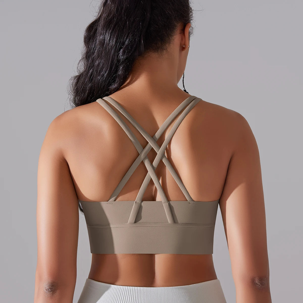 Top Fitness Energy Flex / Para Academia, Corrida e Yoga/ Roupas de Treino