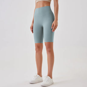 Short ModelaX – Cintura Alta, Efeito Empina Bumbum e Zero Transparência