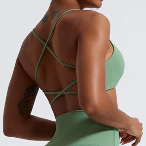 Top Fitness ZenFit / Para Academia, Corrida e Yoga/ Roupas de Treino