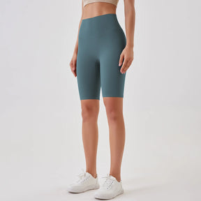 Short ModelaX – Cintura Alta, Efeito Empina Bumbum e Zero Transparência