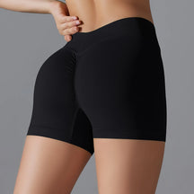 Short Premium Lift Butt – Cintura Alta, Efeito Empina Bumbum e Zero Transparência