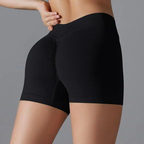 Short Premium Lift Butt – Cintura Alta, Efeito Empina Bumbum e Zero Transparência