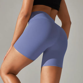Short SutilFlex – Cintura Alta, Efeito Empina Bumbum e Zero Transparência