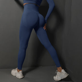 Calça Legging Rooftrellen – Cintura Alta, Efeito Empina Bumbum, Compressão e Zero Transparência