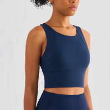 Top Fitness UltraFlex / Para Academia, Corrida e Yoga/ Roupas de Treino
