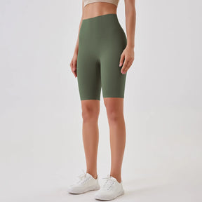 Short ModelaX – Cintura Alta, Efeito Empina Bumbum e Zero Transparência