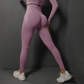 Calça Legging Rooftrellen – Cintura Alta, Efeito Empina Bumbum, Compressão e Zero Transparência