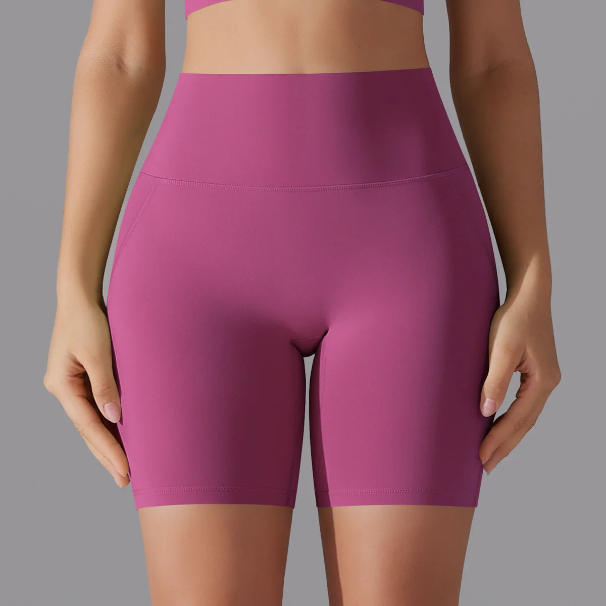 Short Premium ShapeUp – Cintura Alta, Efeito Empina Bumbum e Zero Transparência