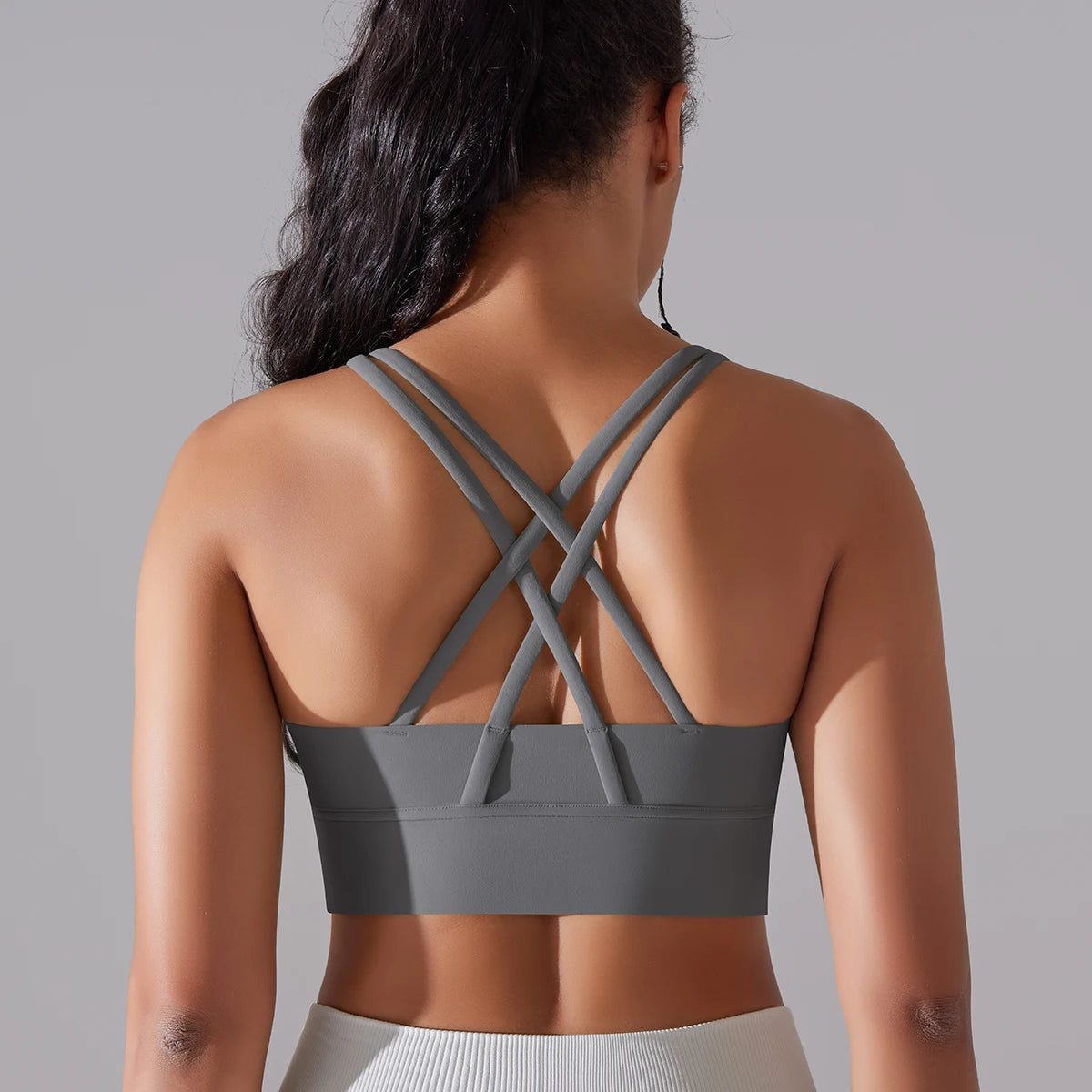 Top Fitness Energy Flex / Para Academia, Corrida e Yoga/ Roupas de Treino