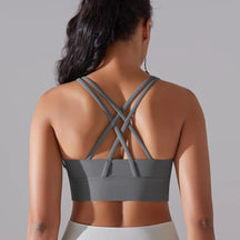 Top Fitness Energy Flex / Para Academia, Corrida e Yoga/ Roupas de Treino