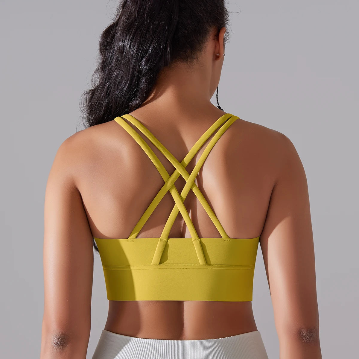 Top Fitness Energy Flex / Para Academia, Corrida e Yoga/ Roupas de Treino