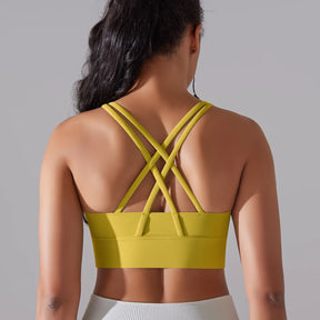 Top Fitness Energy Flex / Para Academia, Corrida e Yoga/ Roupas de Treino