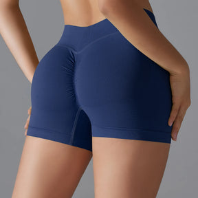 Short Premium Lift Butt – Cintura Alta, Efeito Empina Bumbum e Zero Transparência