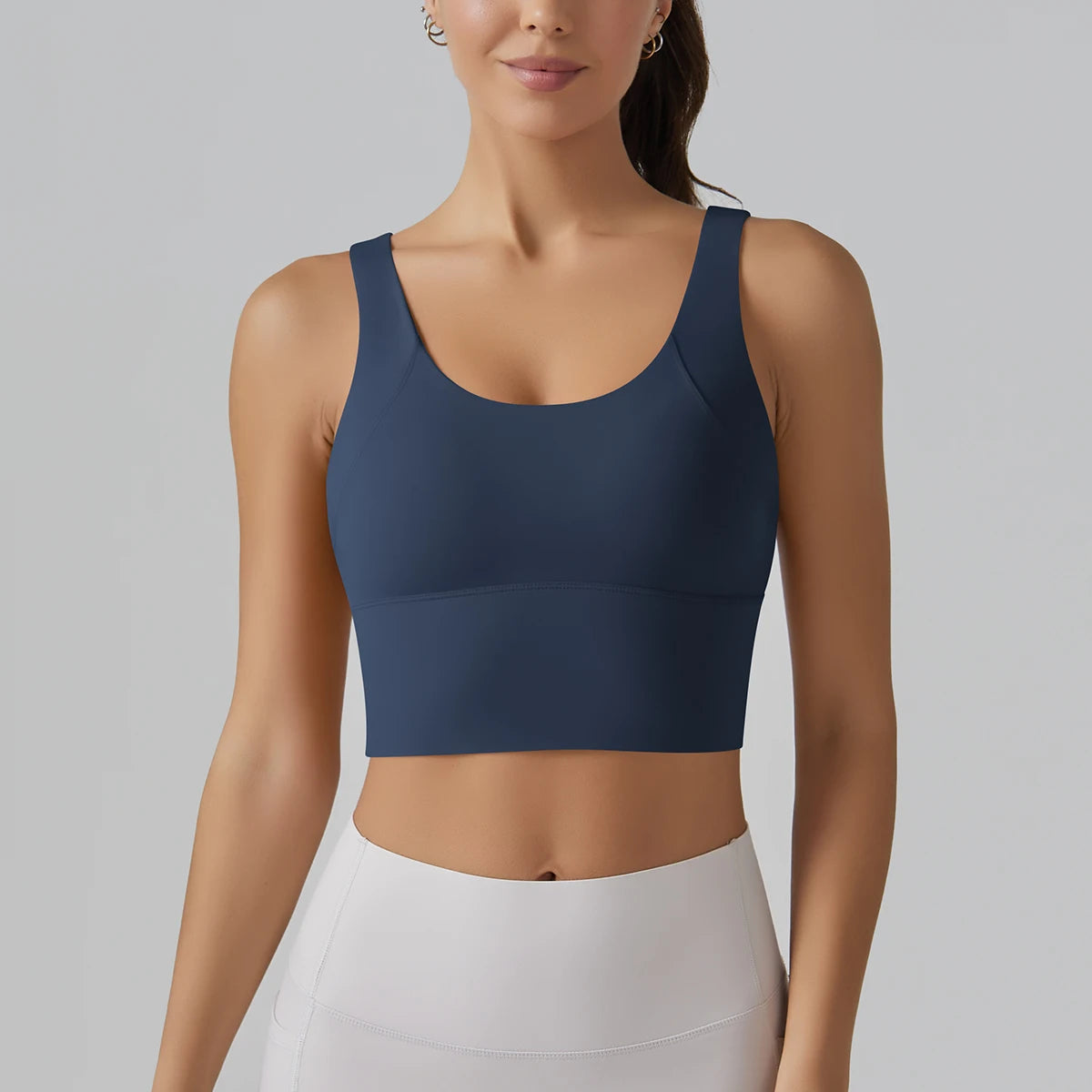 Top Fitness FlexFit / Para Academia, Corrida e Yoga/ Roupas de Treino