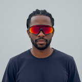 Edge - Óculos de Sol para Corrida Ciclismo e Beach Tennis