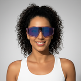 Vision - Óculos de Sol para Pesca Corrida Ciclismo e Beach Tennis