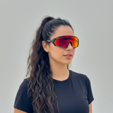 Edge - Óculos de Sol para Corrida Ciclismo e Beach Tennis